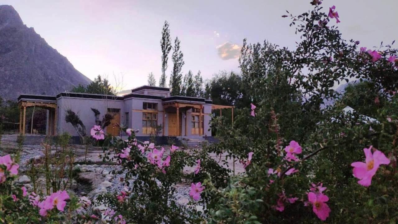 Chalet Seabuckthorn - Hunder Hundar Exterior foto