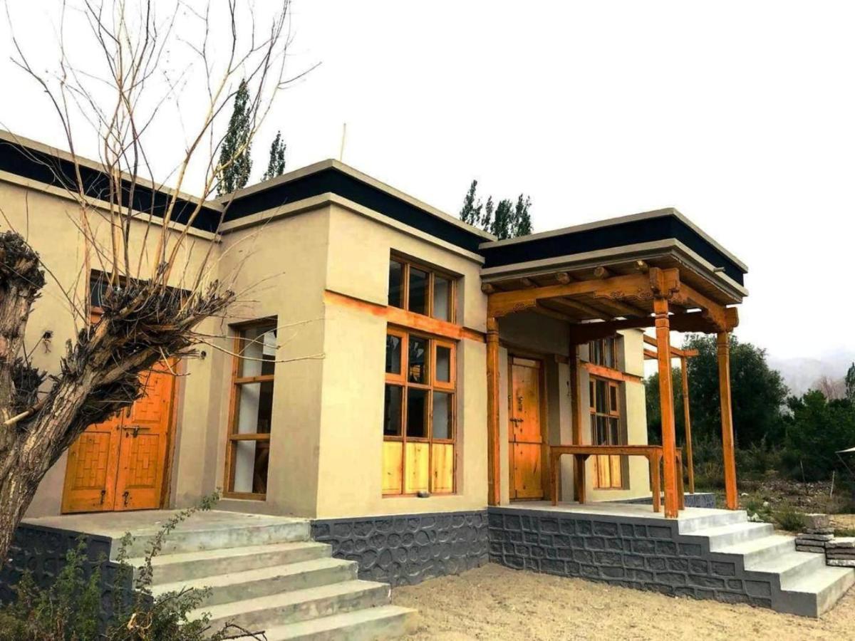 Chalet Seabuckthorn - Hunder Hundar Exterior foto