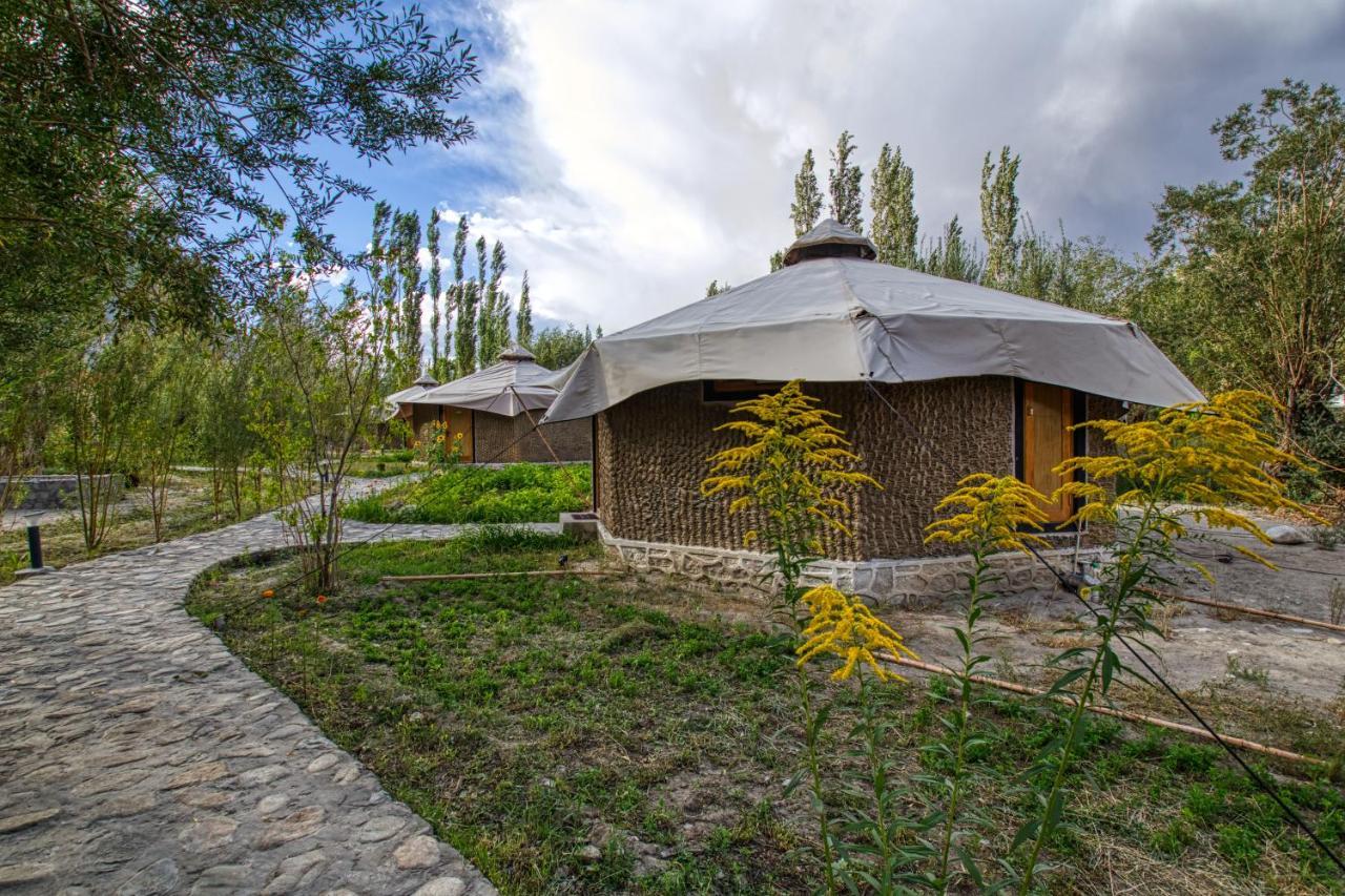 Chalet Seabuckthorn - Hunder Hundar Exterior foto