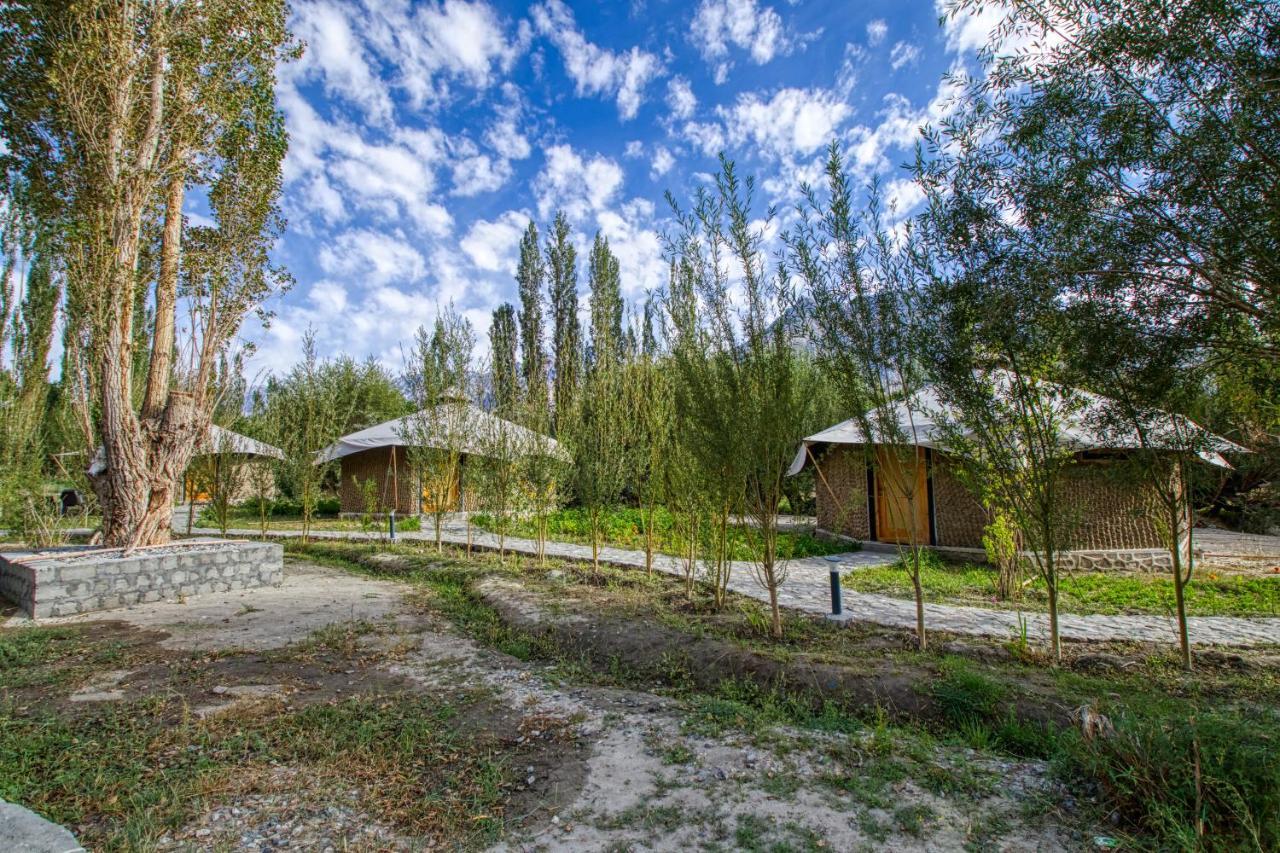Chalet Seabuckthorn - Hunder Hundar Exterior foto