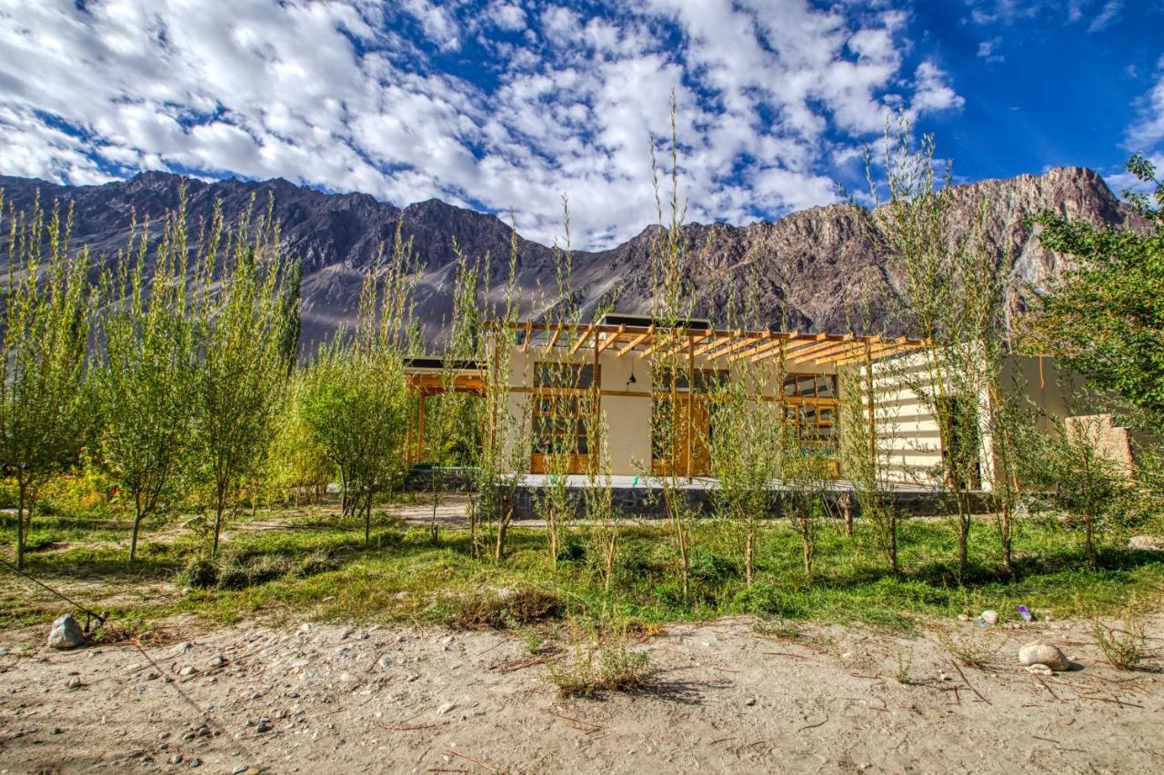Chalet Seabuckthorn - Hunder Hundar Exterior foto
