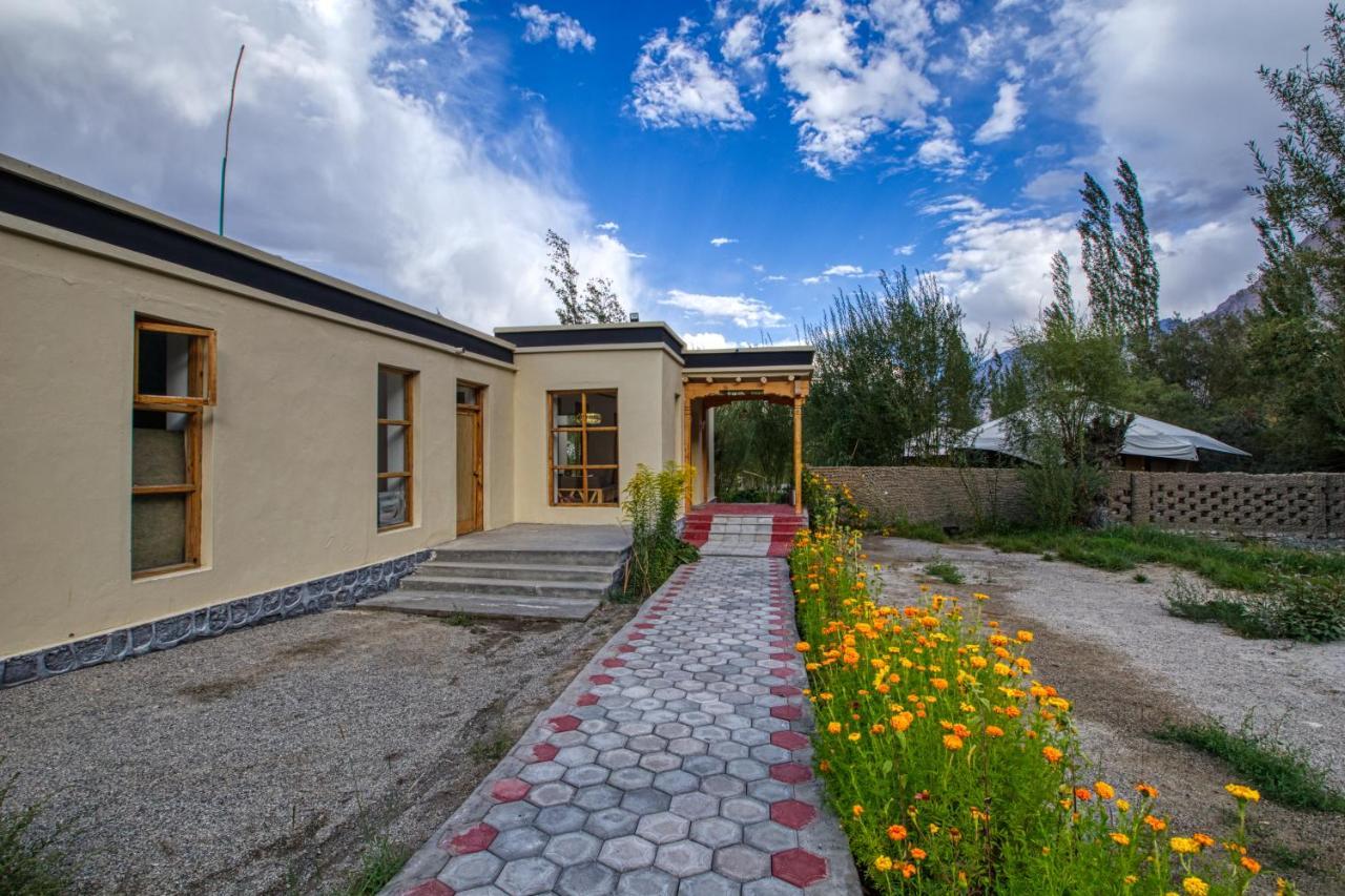 Chalet Seabuckthorn - Hunder Hundar Exterior foto