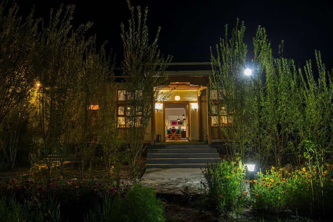 Chalet Seabuckthorn - Hunder Hundar Exterior foto