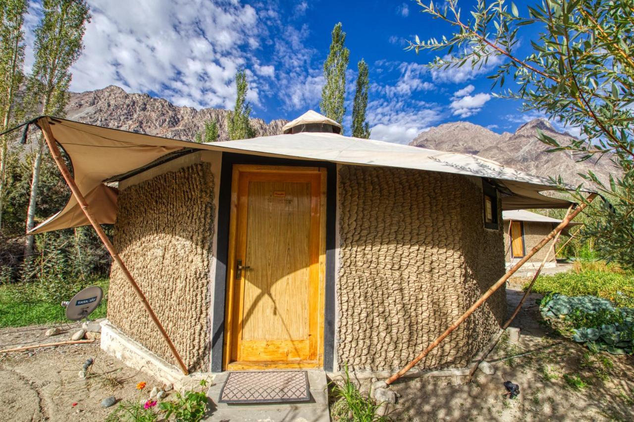 Chalet Seabuckthorn - Hunder Hundar Exterior foto