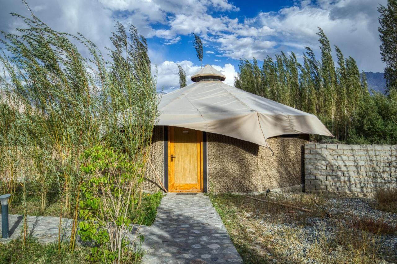 Chalet Seabuckthorn - Hunder Hundar Exterior foto