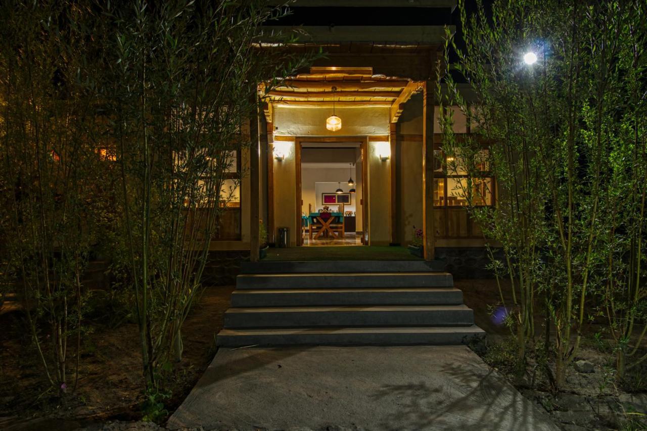 Chalet Seabuckthorn - Hunder Hundar Exterior foto