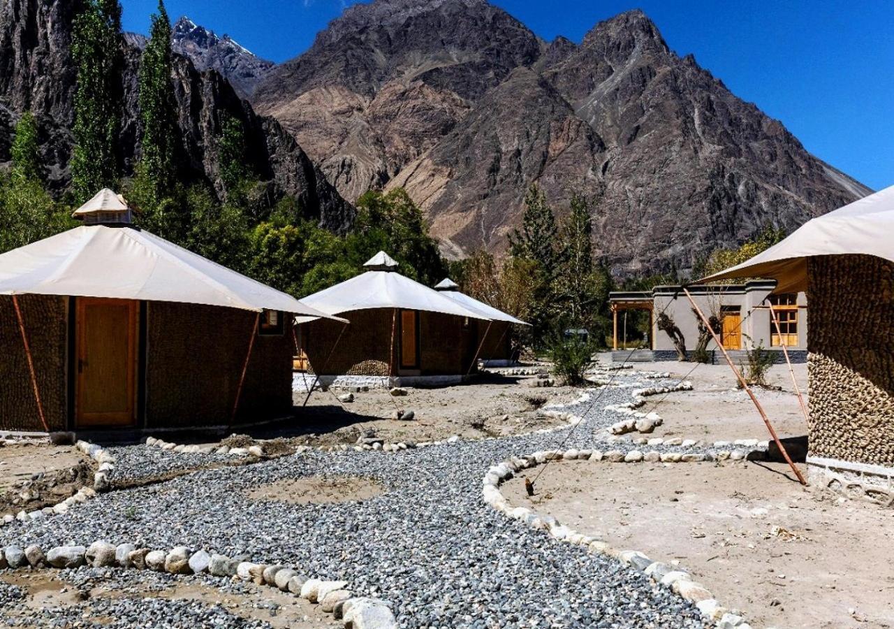 Chalet Seabuckthorn - Hunder Hundar Exterior foto