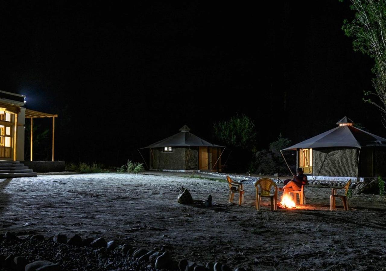 Chalet Seabuckthorn - Hunder Hundar Exterior foto